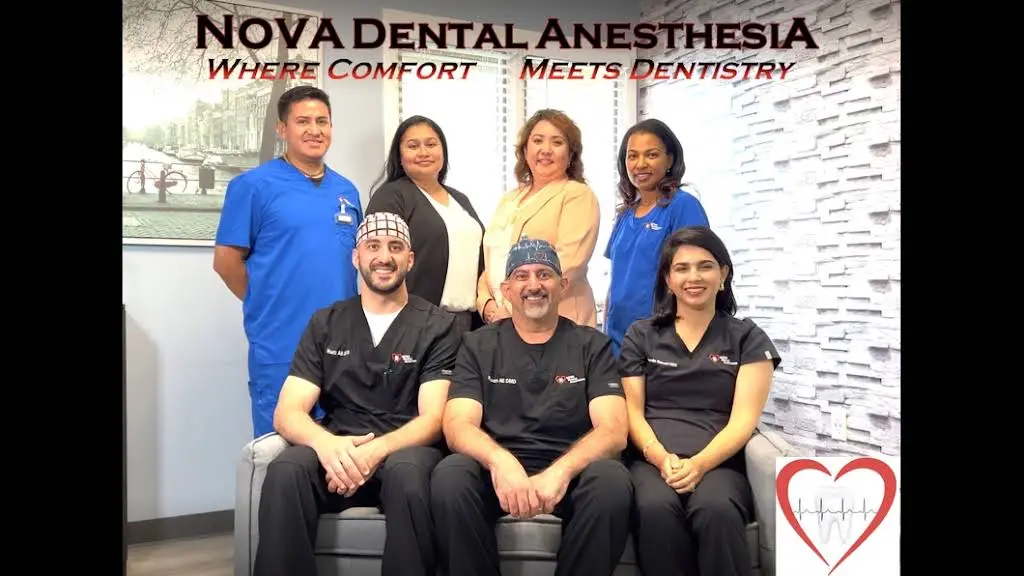 NOVA Dental Anesthesia - Burke