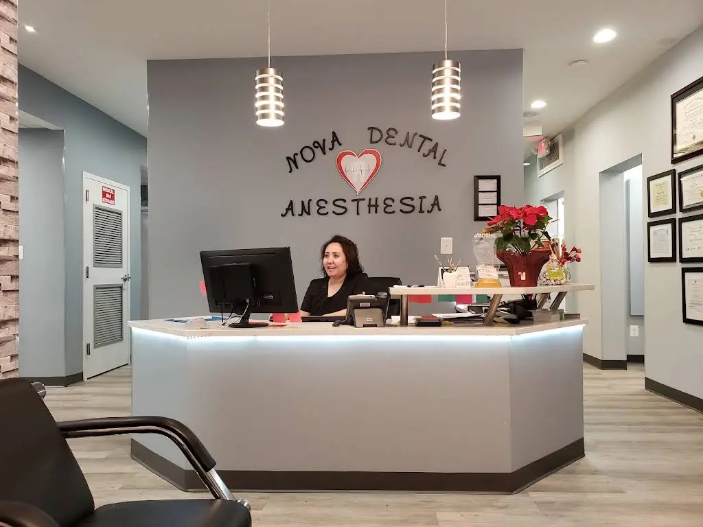 NOVA Dental Anesthesia - Burke