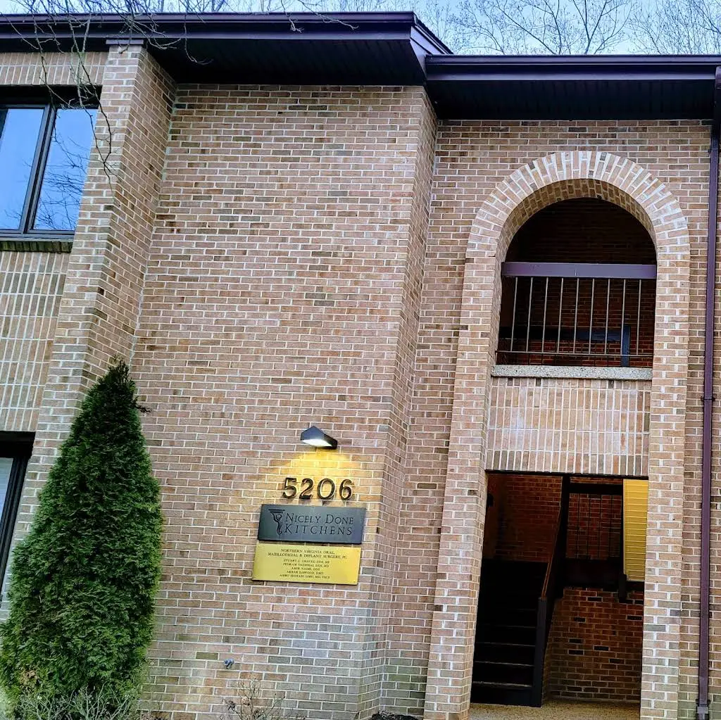 Northern Virginia Oral, Maxillofacial & Implant Surgery
