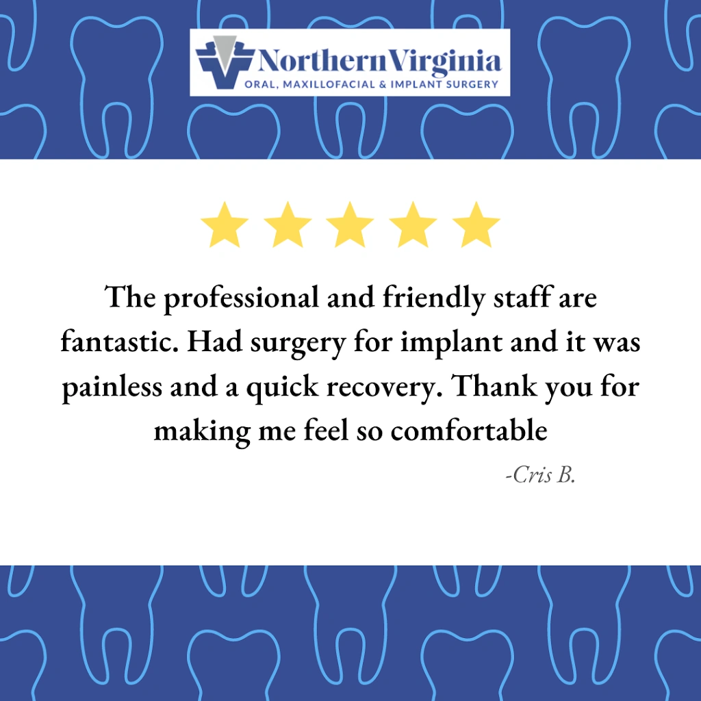 Northern Virginia Oral, Maxillofacial & Implant Surgery