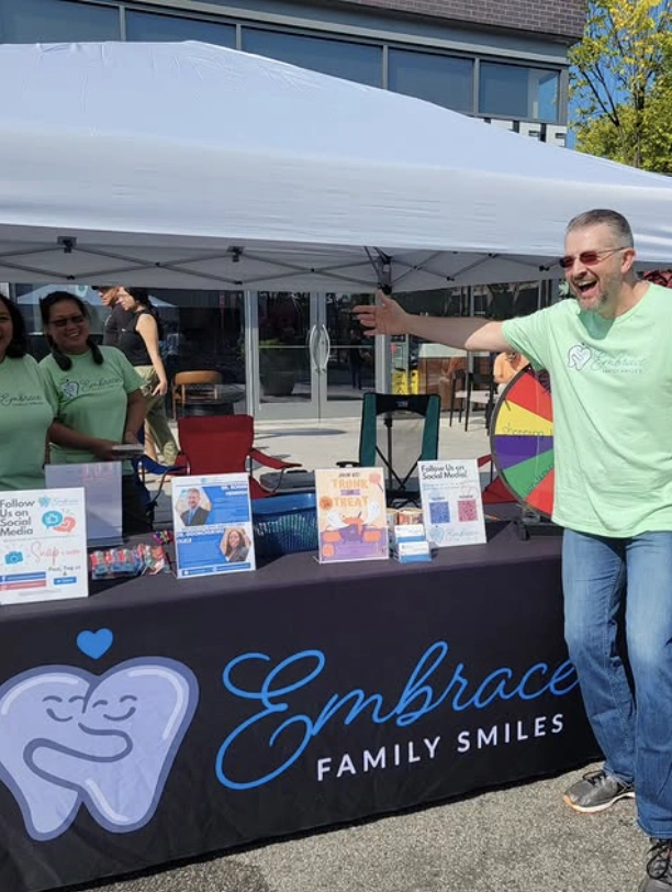 Embrace Family Smiles