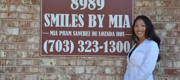 Smiles By Mia: Dr. Mia Pham Sanchez de Lozada