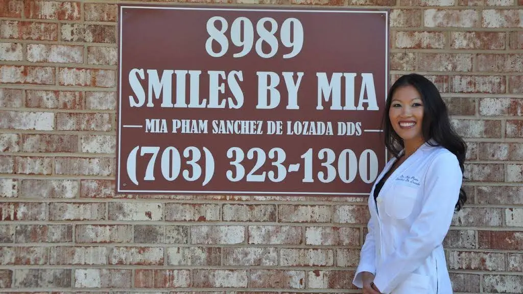 Smiles By Mia: Dr. Mia Pham Sanchez de Lozada