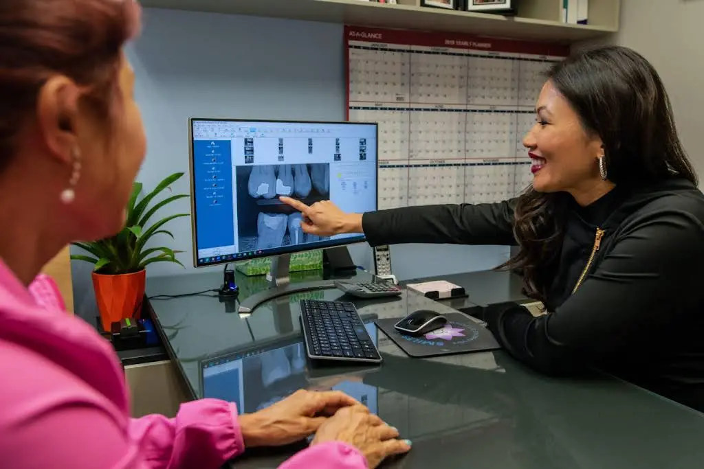 Smiles By Mia: Dr. Mia Pham Sanchez de Lozada