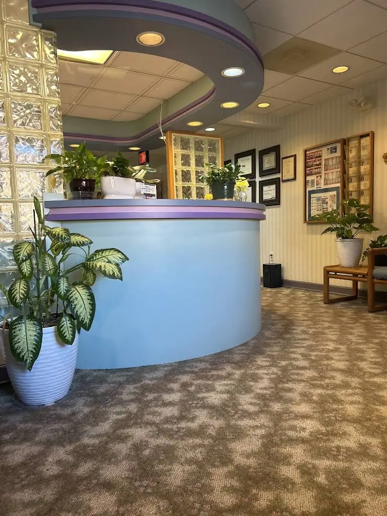 Burke Palizi Dental Care