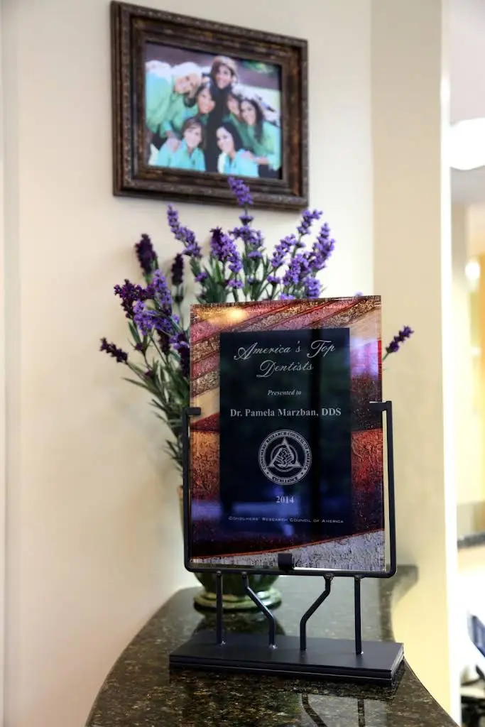 Pamela Marzban, DDS