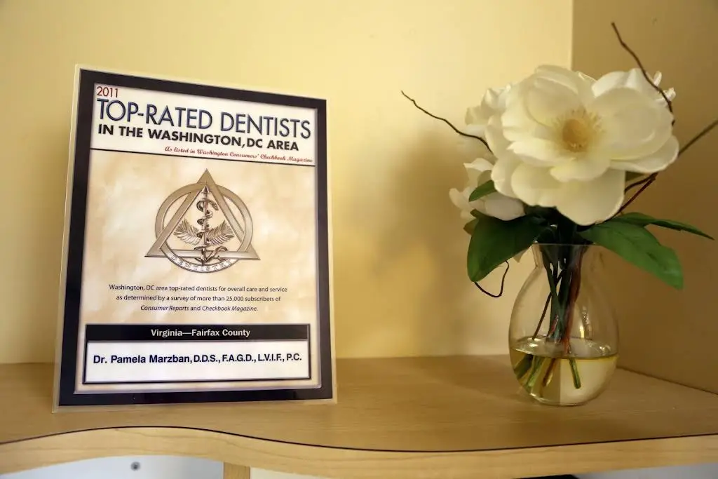 Pamela Marzban, DDS