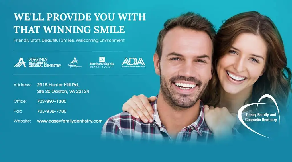 Casey Family and Cosmetic Dentistry