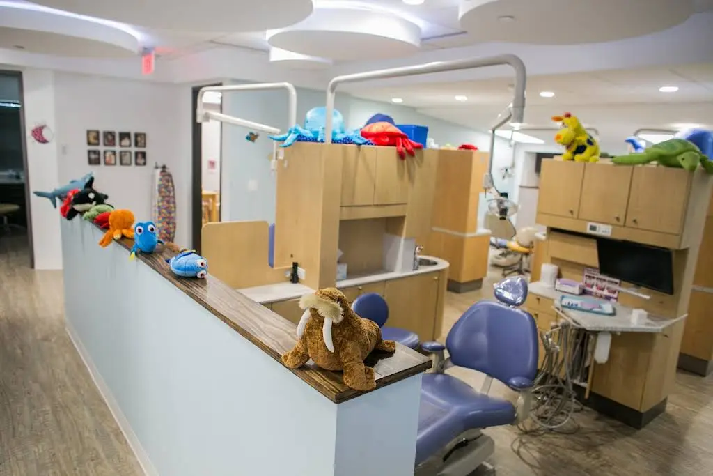 Children's Dentistry of Oakton