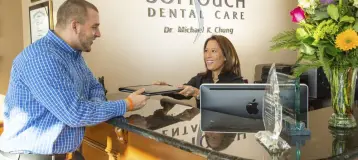 Softouch Dental Care: Dr. Michael K. Chung, DDS