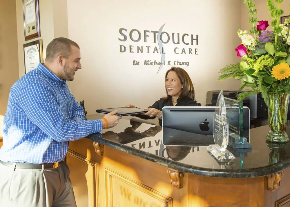 Softouch Dental Care: Dr. Michael K. Chung, DDS