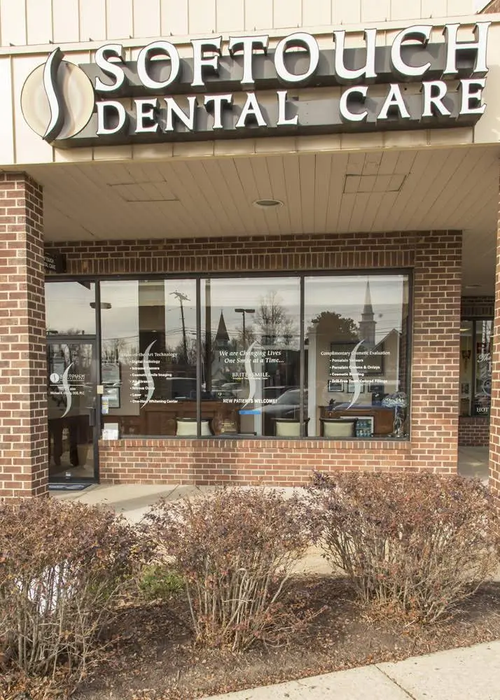 Softouch Dental Care: Dr. Michael K. Chung, DDS