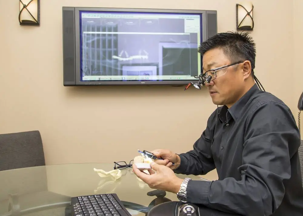 Softouch Dental Care: Dr. Michael K. Chung, DDS