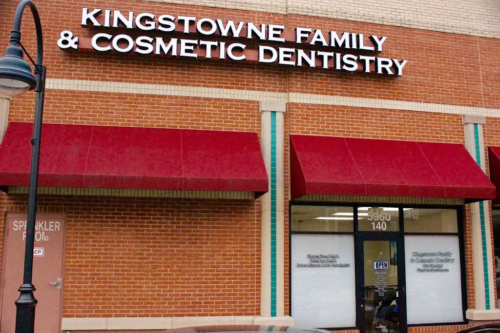 Kingstowne Family & Cosmetic Dentistry