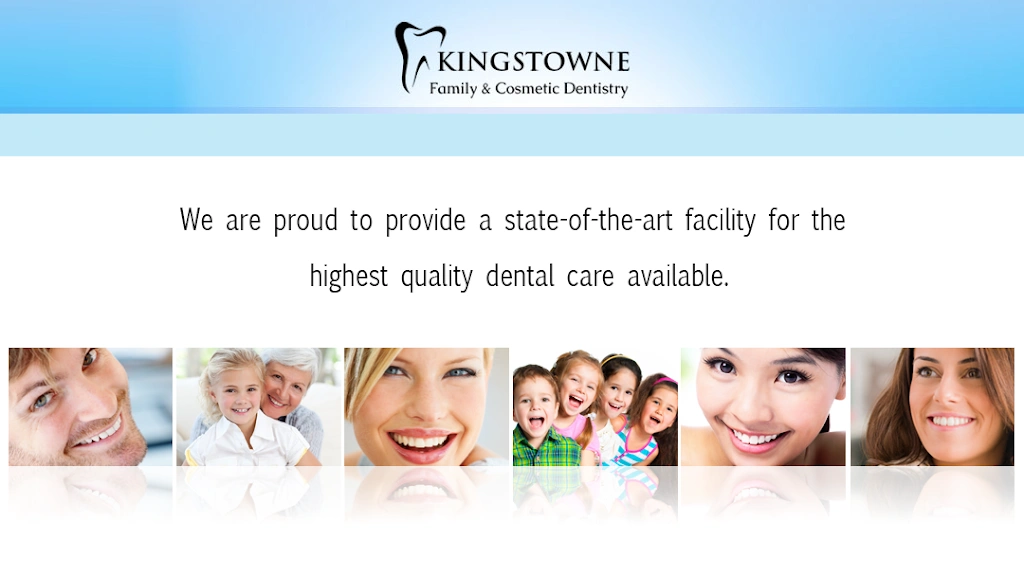 Kingstowne Family & Cosmetic Dentistry