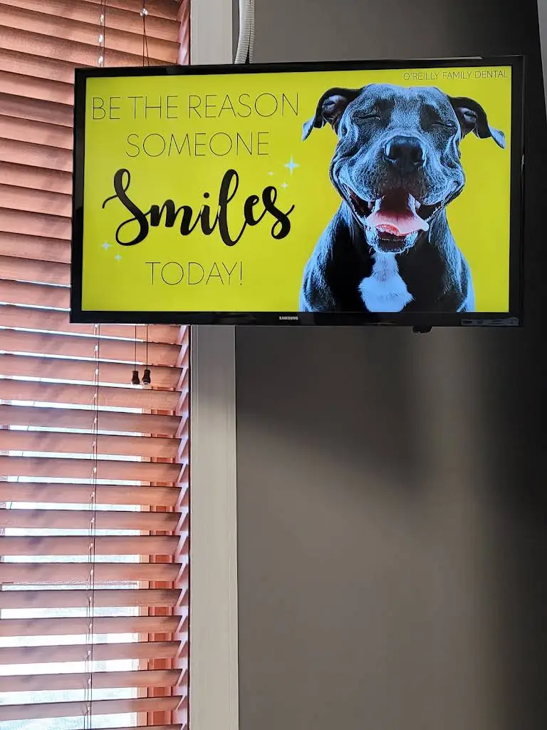 O'Reilly Family Dental
