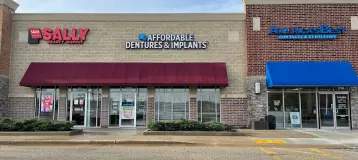 Affordable Dentures & Implants