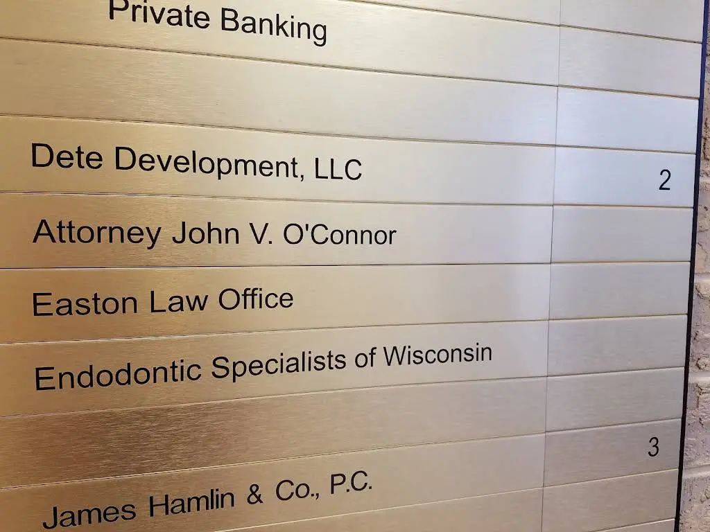 Endodontic Specialists Of Wisconsin, S.C.