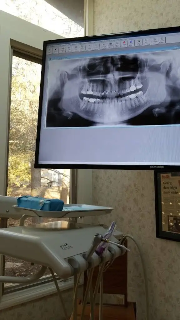 Pat Crawford DDS