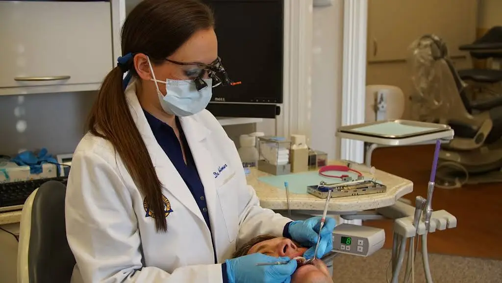 Fulmer Kenosha Dental