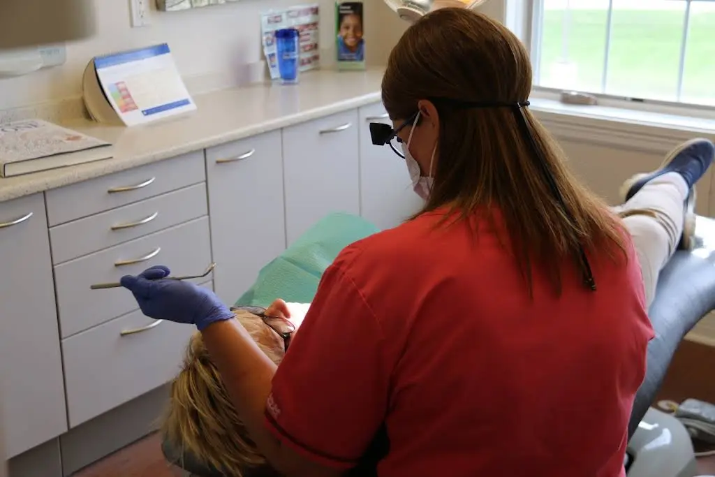 Fulmer Kenosha Dental