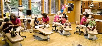 Kerber Smiles Pediatric Dentistry