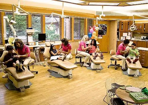 Kerber Smiles Pediatric Dentistry
