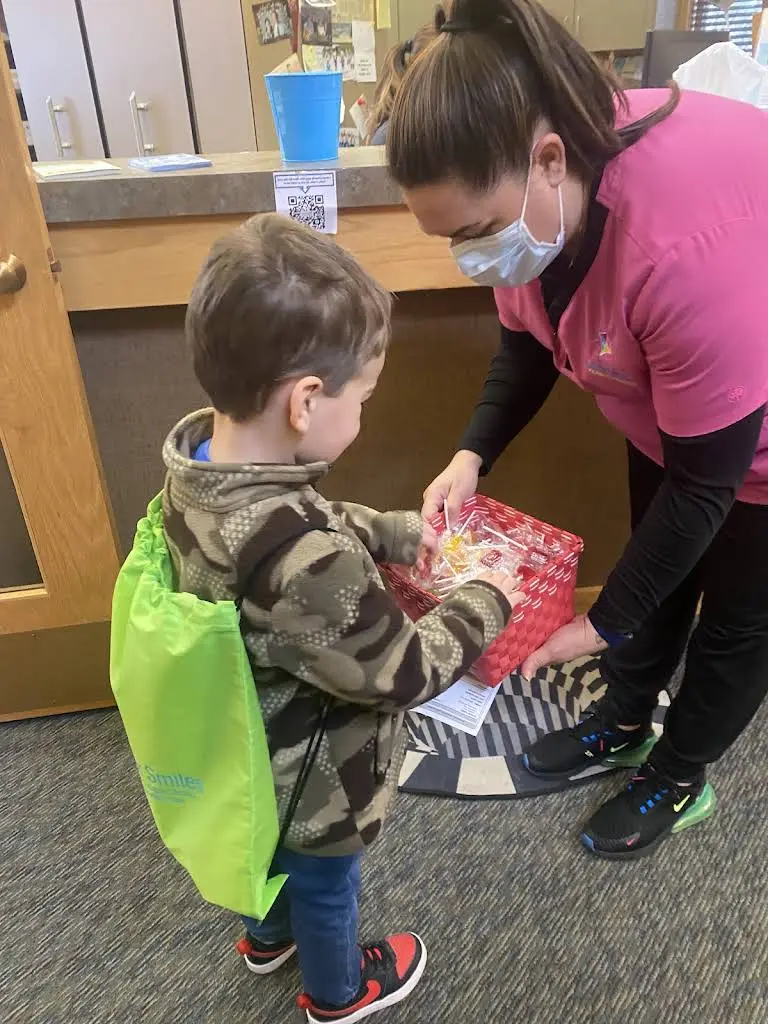 Kerber Smiles Pediatric Dentistry