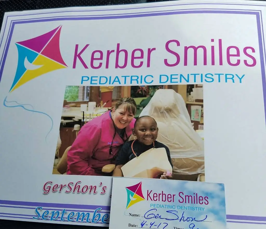Kerber Smiles Pediatric Dentistry
