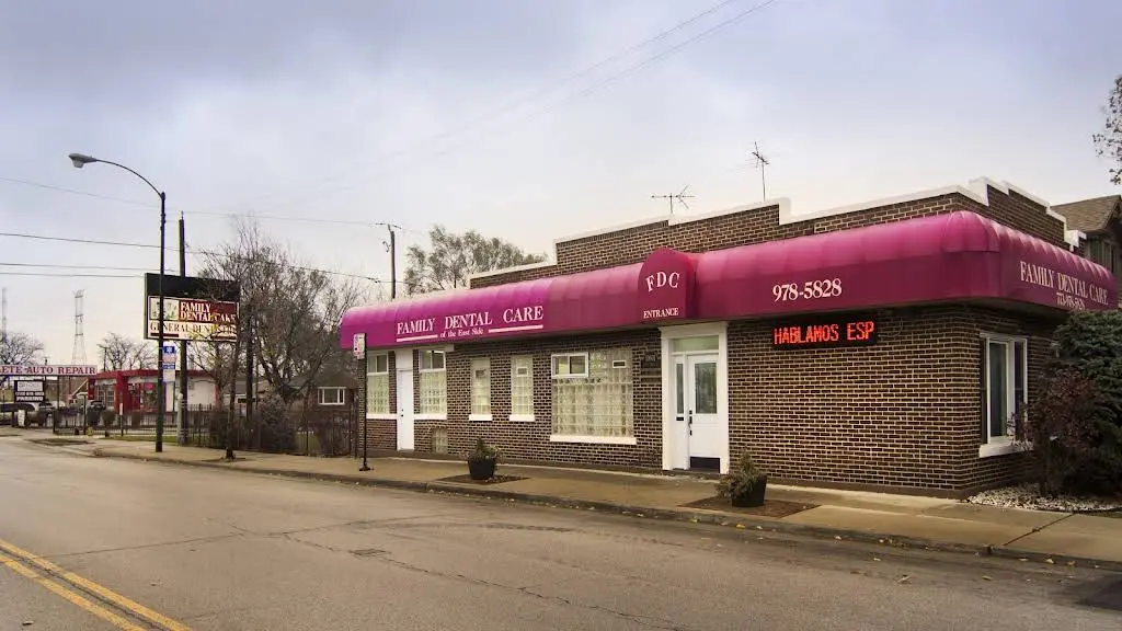 Family Dental Care - East Side Chicago