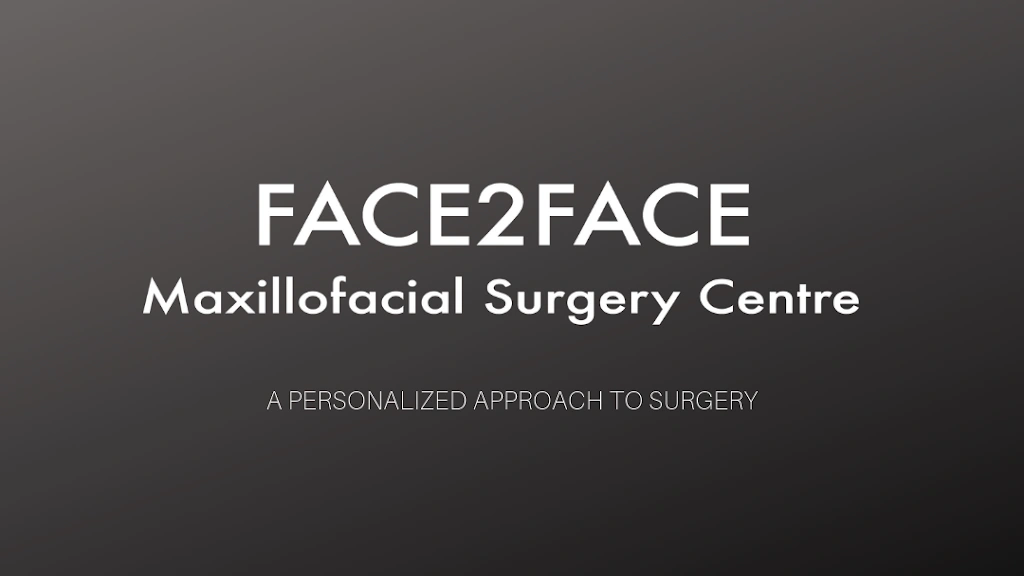 FACE2FACE Maxillofacial Surgery Centre