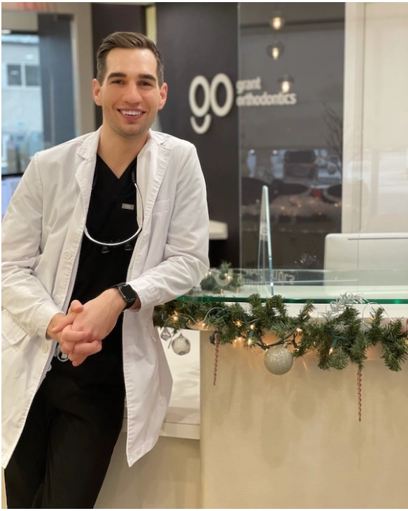 Grant Orthodontics