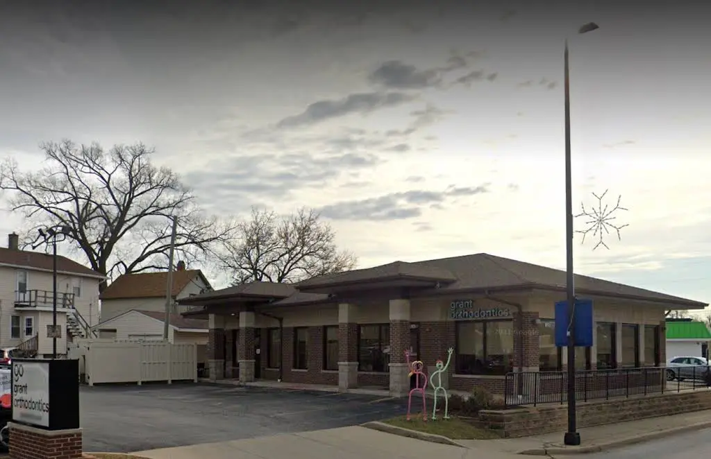 Grant Orthodontics