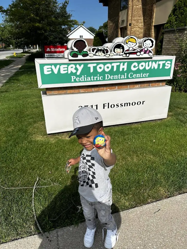 Every Tooth Counts Pediatric Dental Center