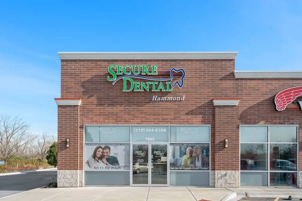 Secure Dental—Hammond