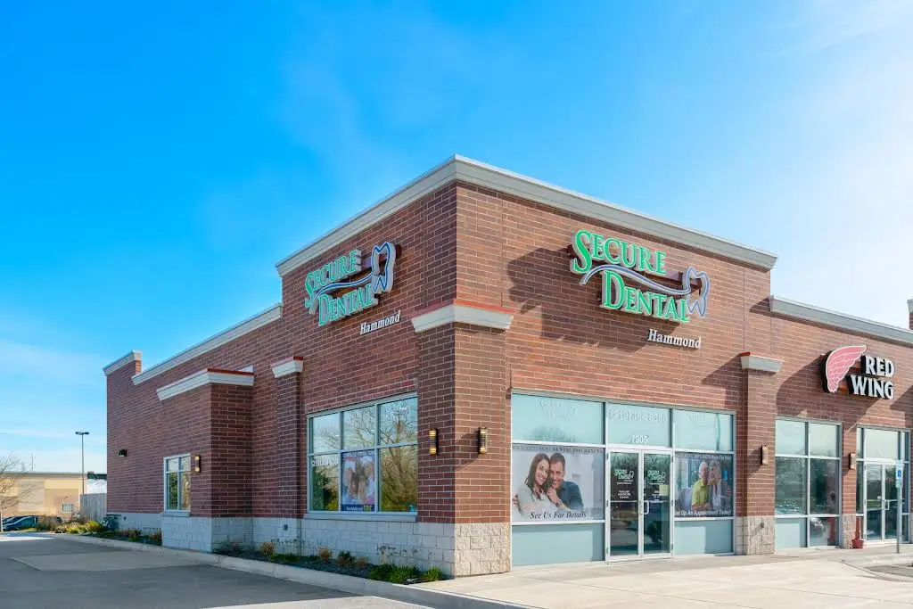 Secure Dental—Hammond