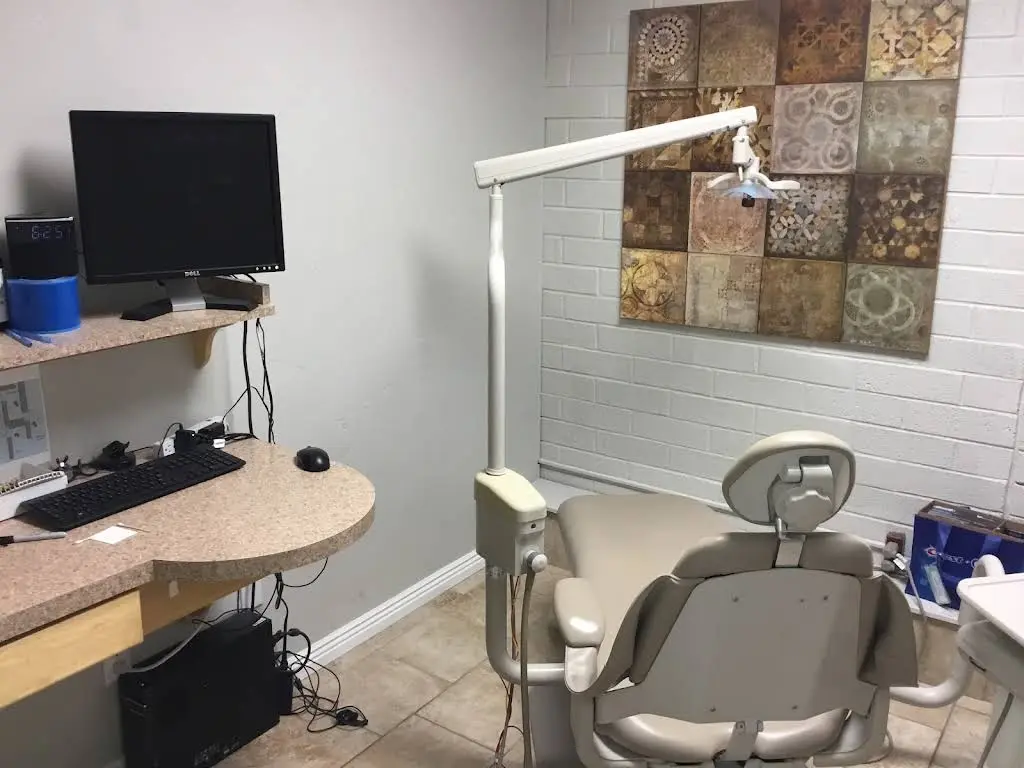 Grandpa's Dental