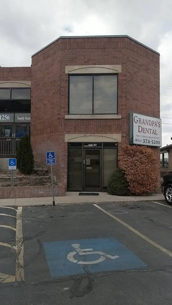 Grandpa's Dental