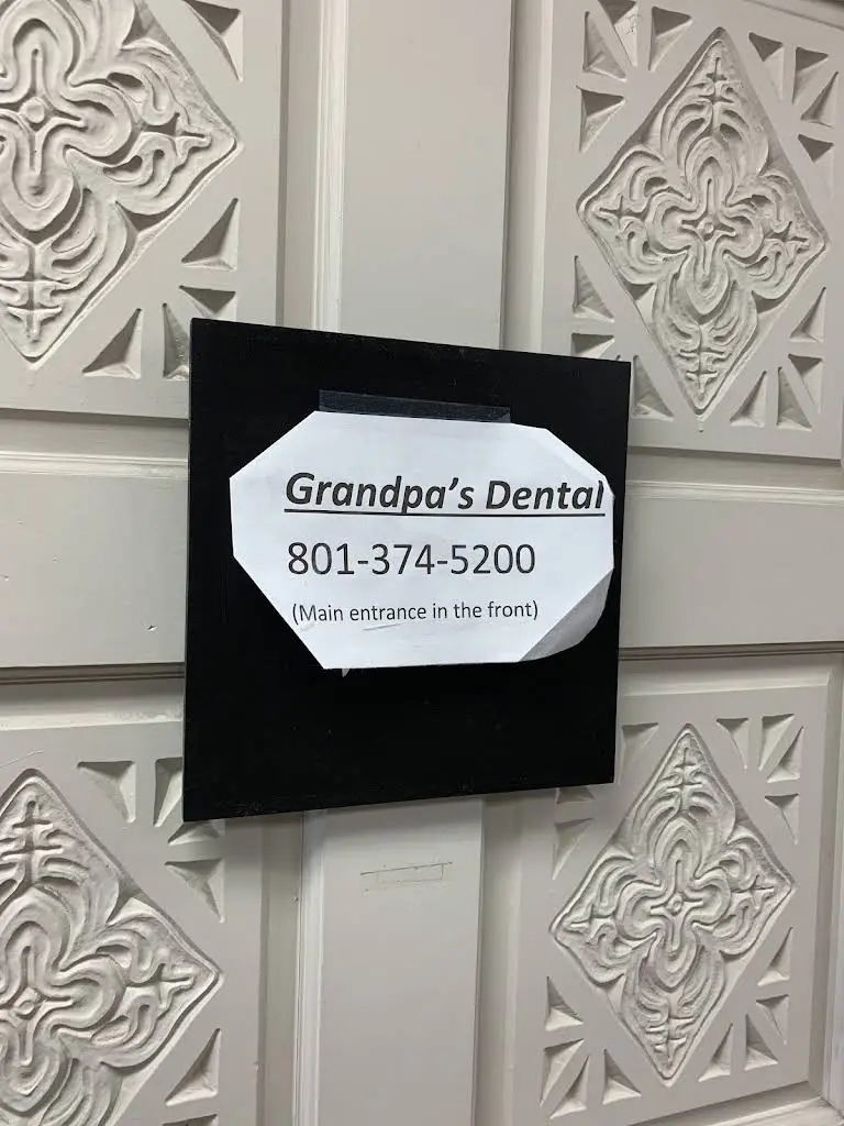 Grandpa's Dental