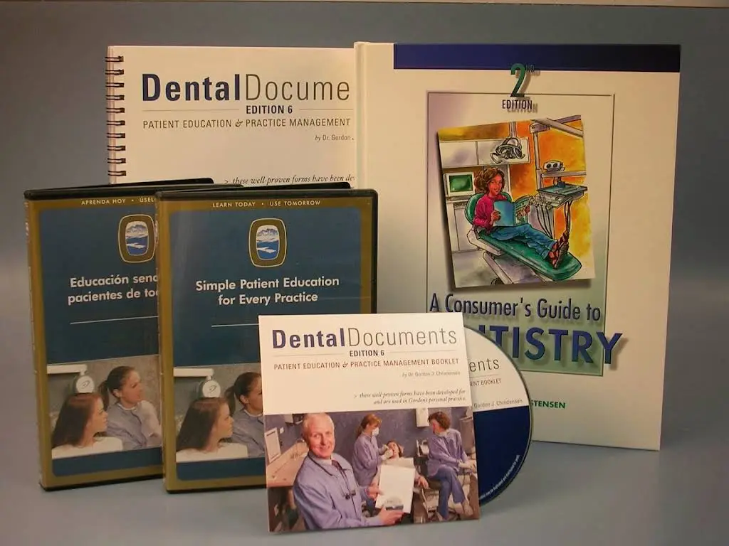 Gordon J. Christensen - Practical Clinical Courses