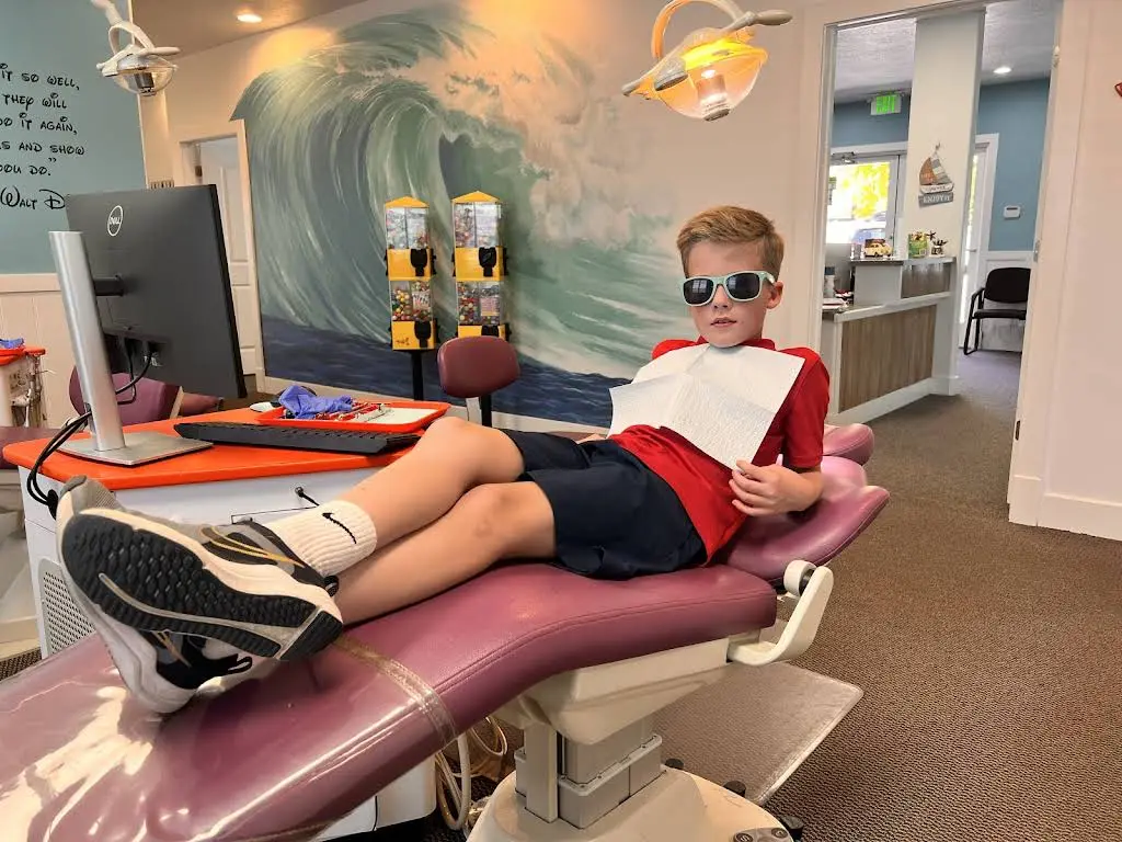 Smart Pediatric Dentistry