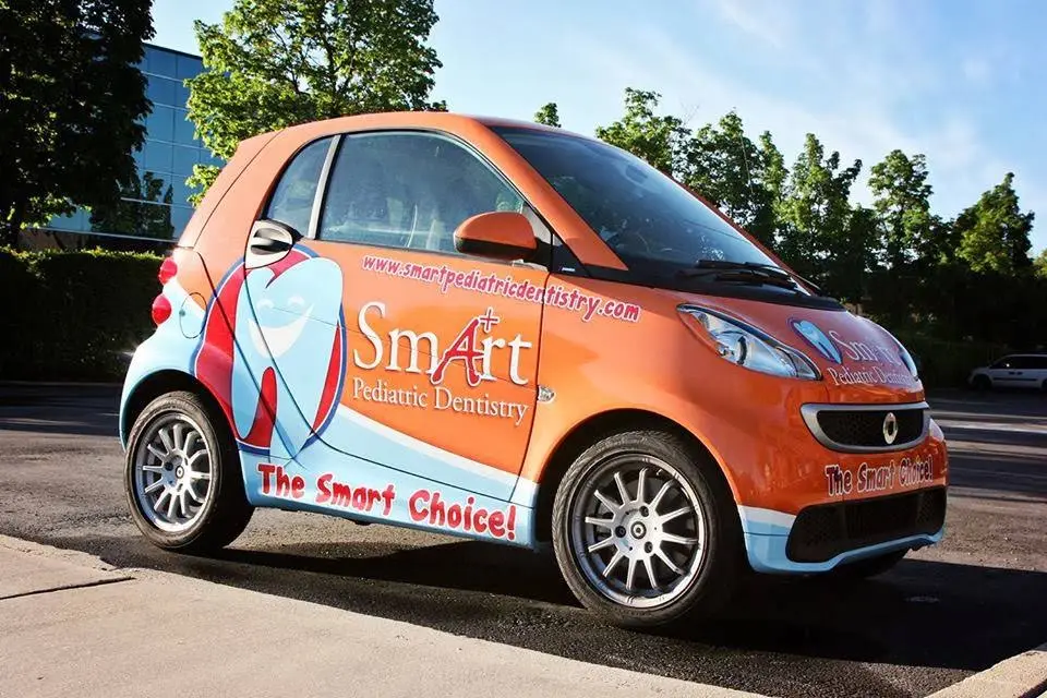 Smart Pediatric Dentistry