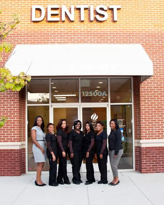 Ambiance Dental Spa: Dr. Clarine Green Hightower