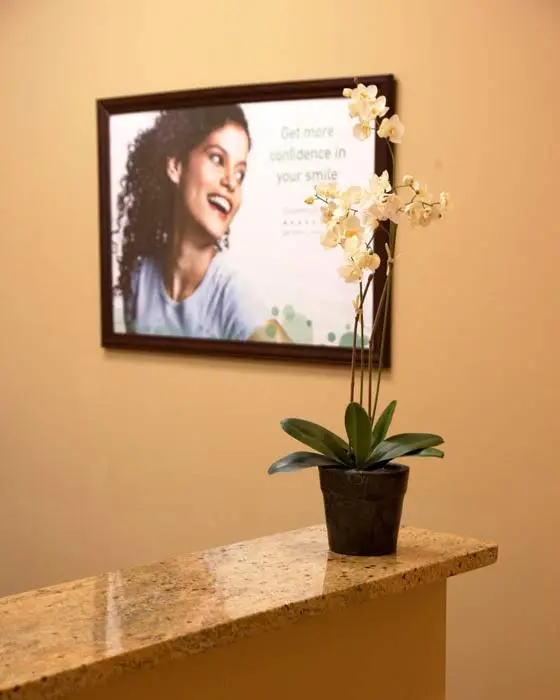 Ambiance Dental Spa: Dr. Clarine Green Hightower