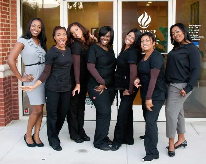 Ambiance Dental Spa: Dr. Clarine Green Hightower