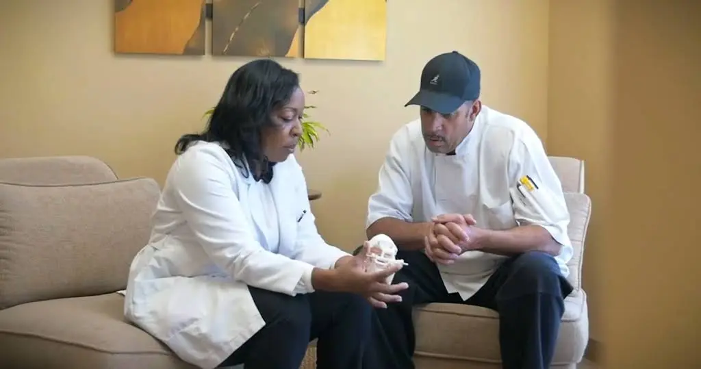 Ambiance Dental Spa: Dr. Clarine Green Hightower