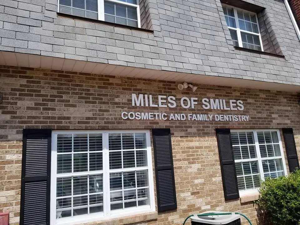 Miles Of Smiles Cosmetic And Family Dentistry