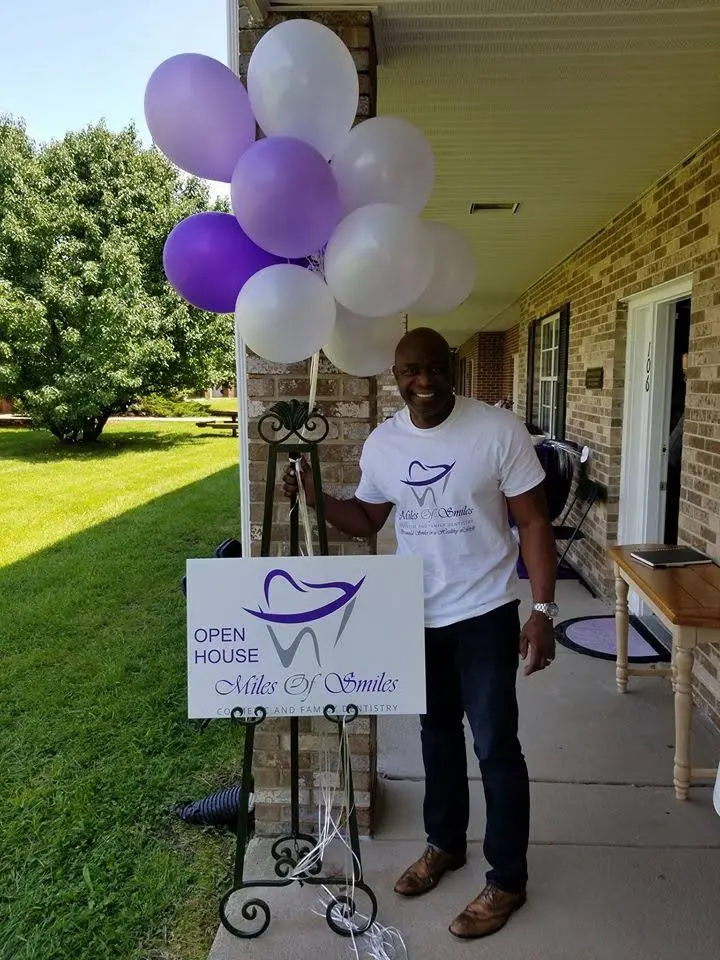 Miles Of Smiles Cosmetic And Family Dentistry