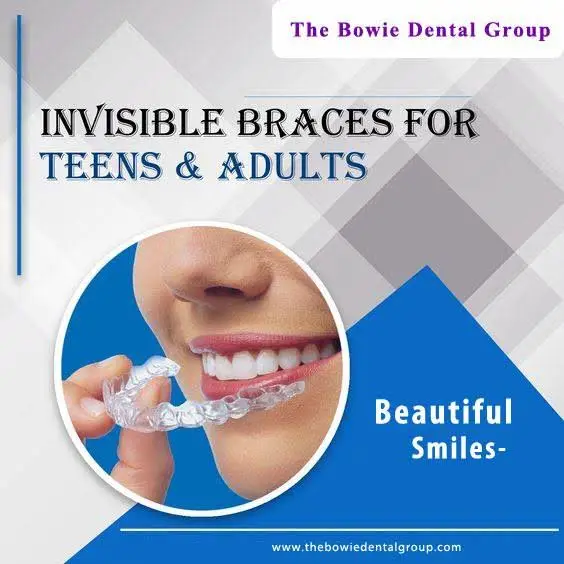 The Bowie Dental Group