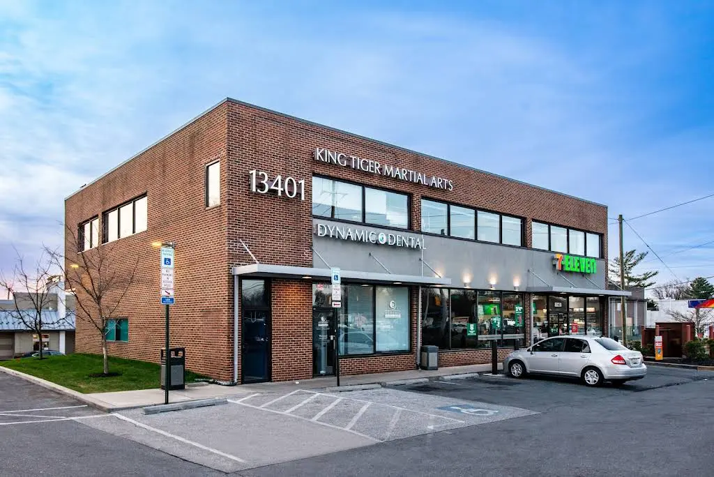 Dynamic Dental Care